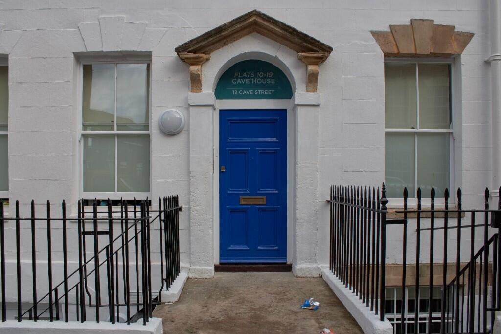 Cave Street — Bristol student accommodation