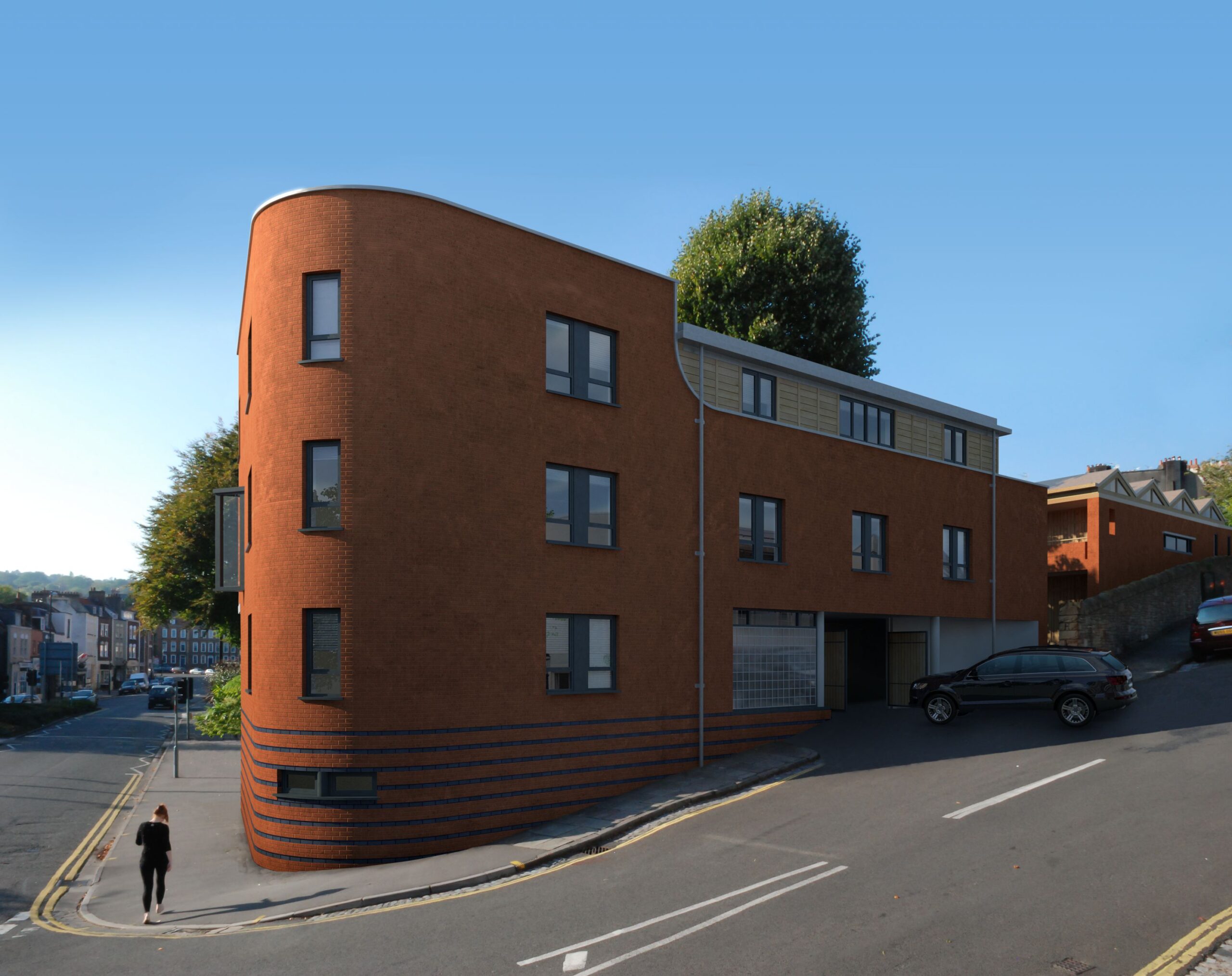 Ambra Vale — Bristol student accommodation