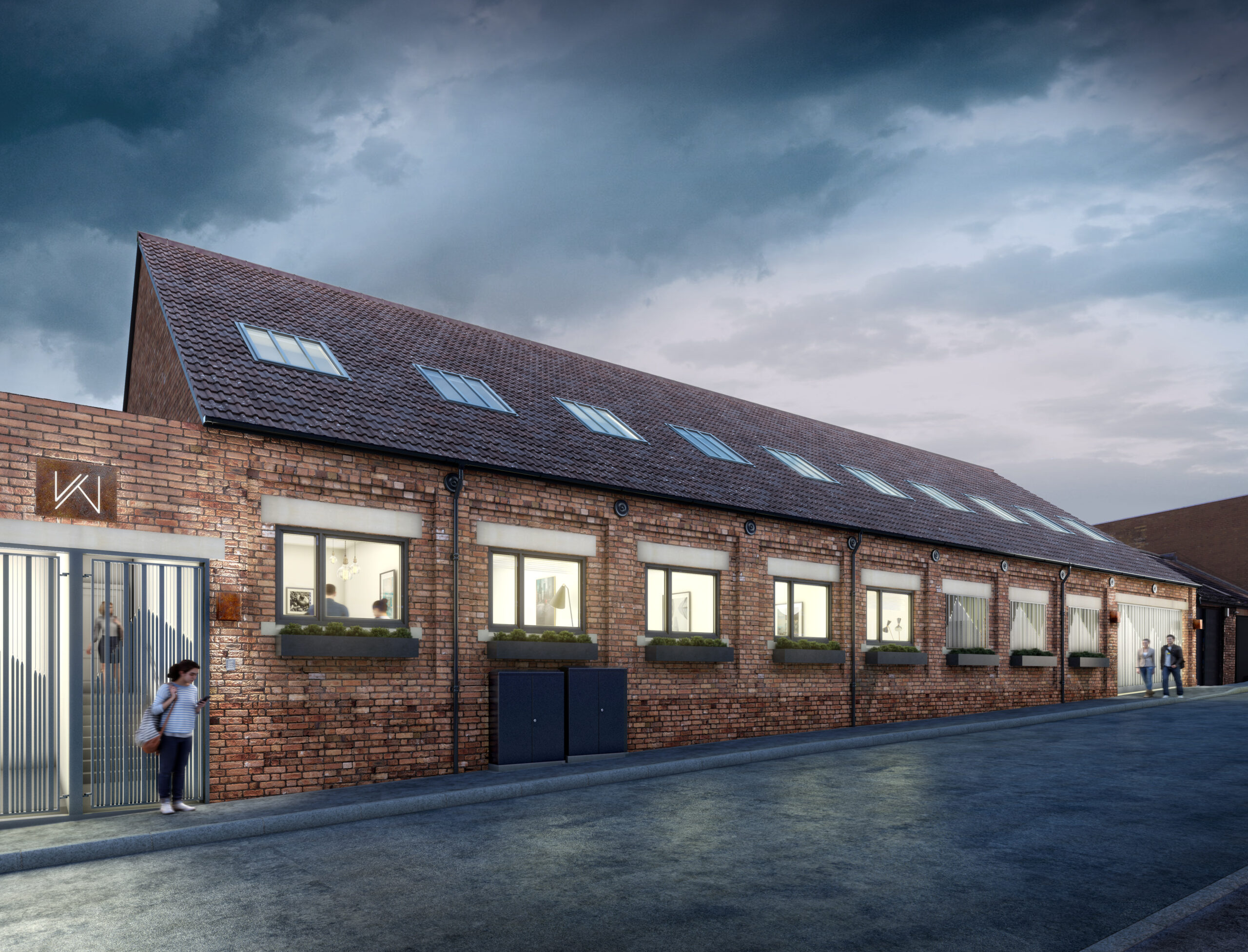 The Warehouse — Bath student accommodation