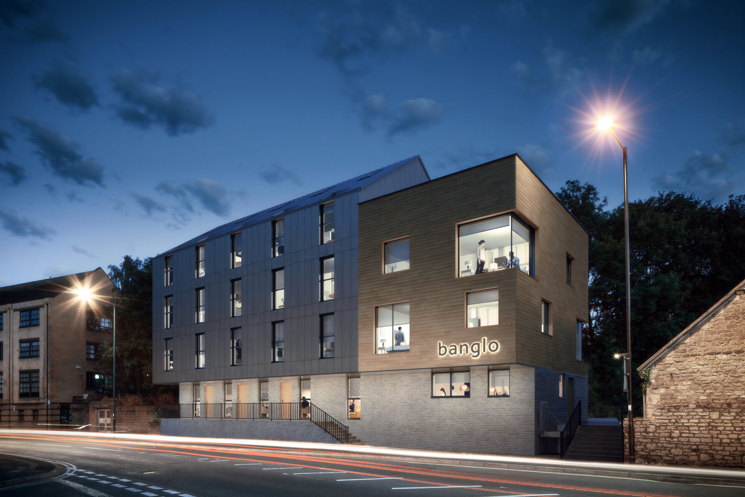 Banglo House — Bath student accommodation