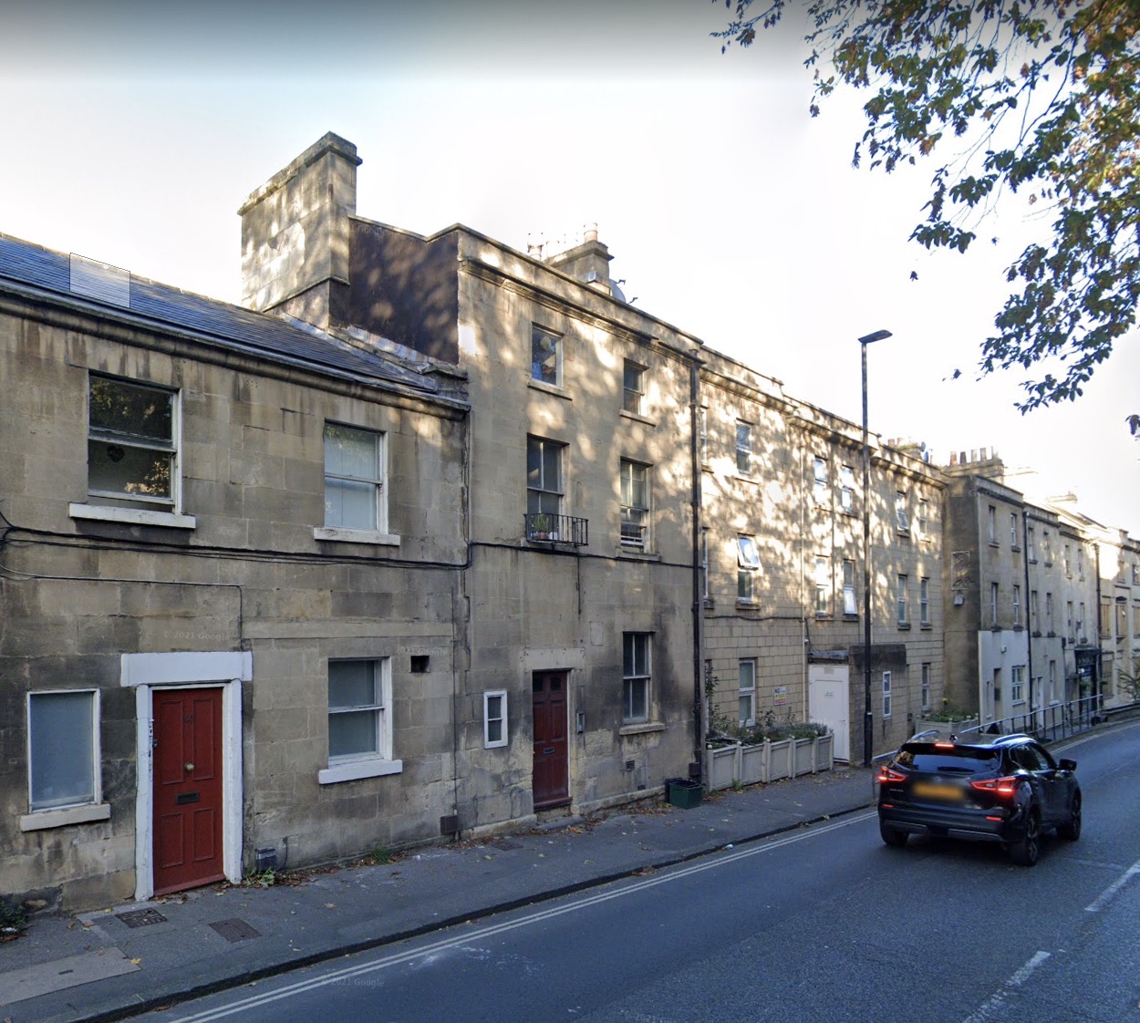 Wells Road — Bath student accommodation