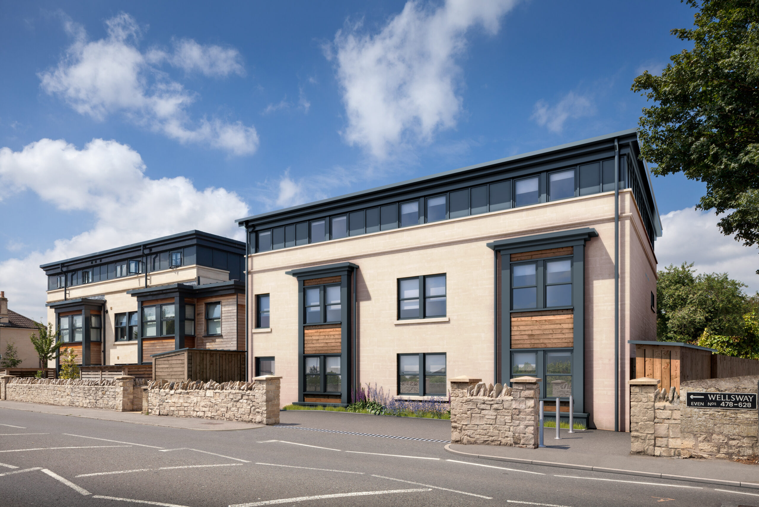 St Martin's House — Bath student accommodation