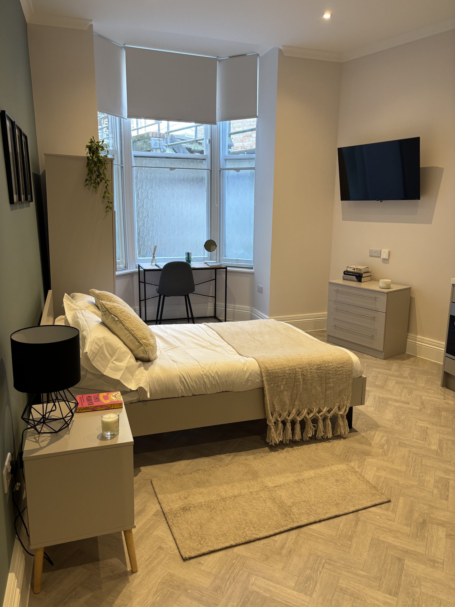 Brights House — Bournemouth student accommodation