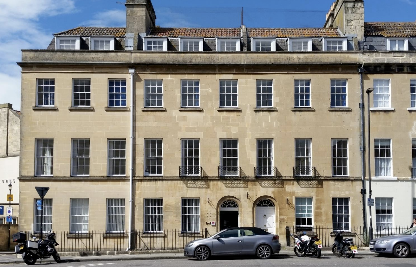 Keasberry House — Bath student accommodation