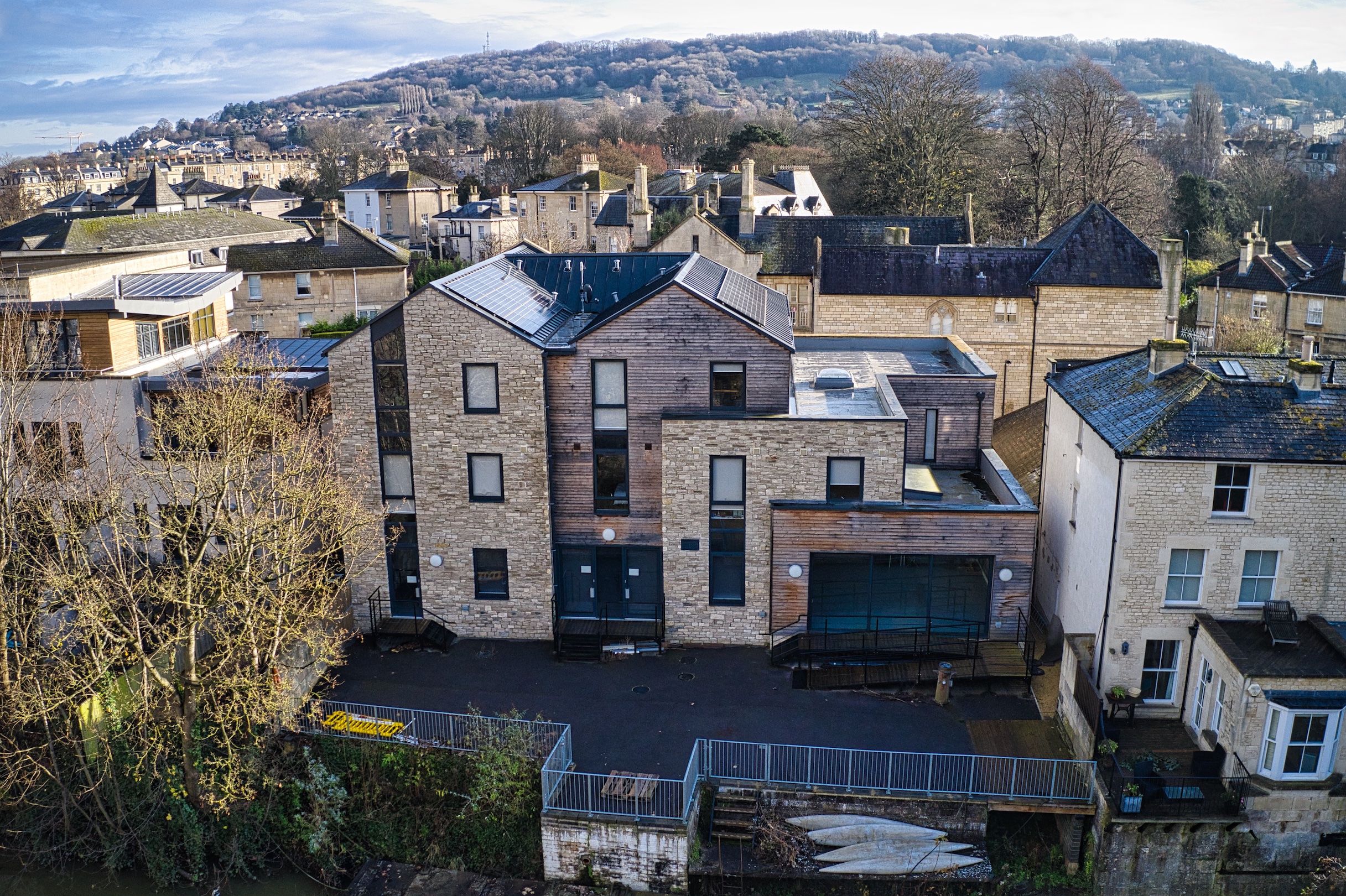 Seabrook House — Bath student accommodation