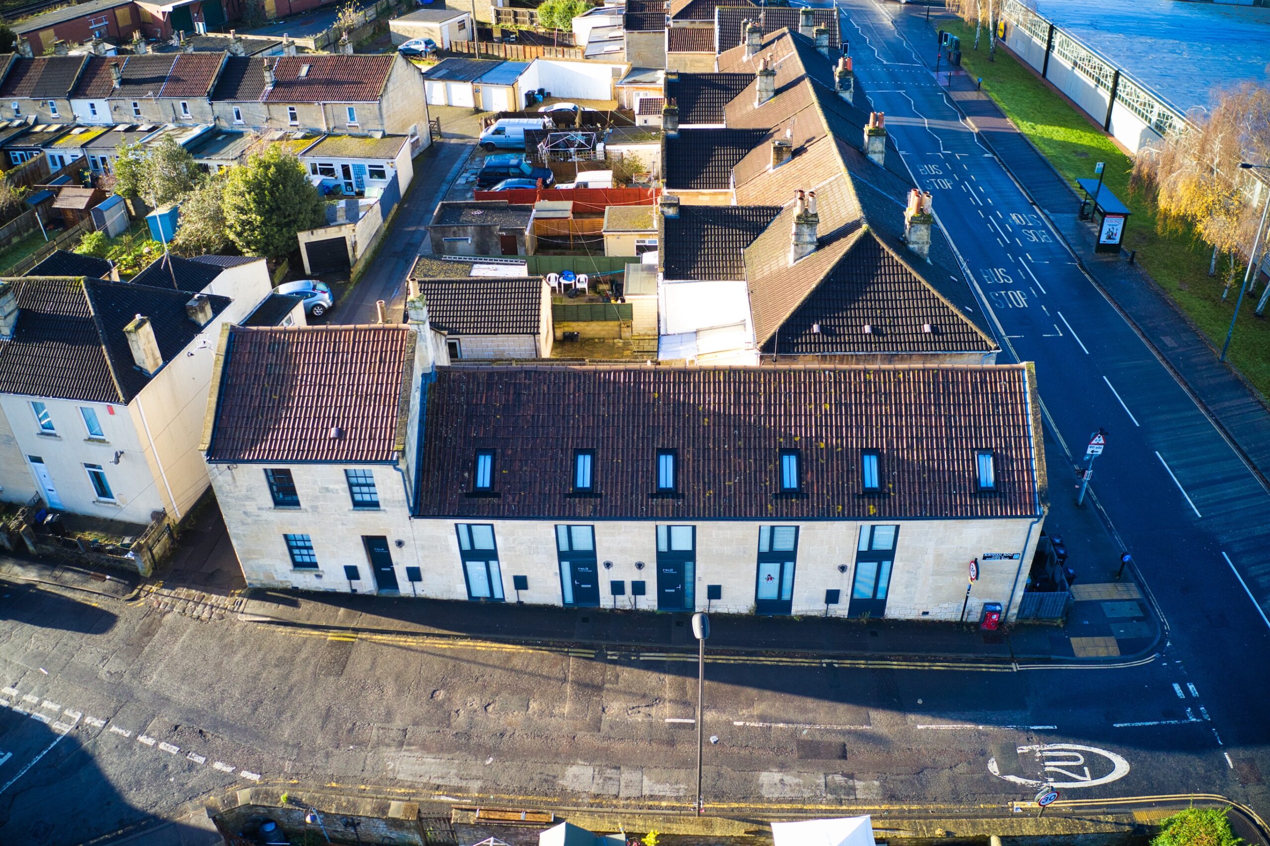 The Chapel — Bath student accommodation