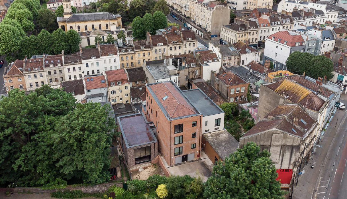 The Skyline — Bristol student accommodation