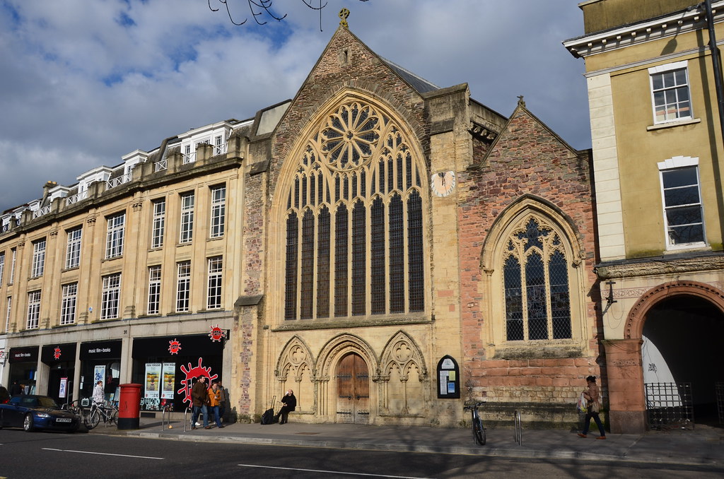College Green — Bristol student accommodation