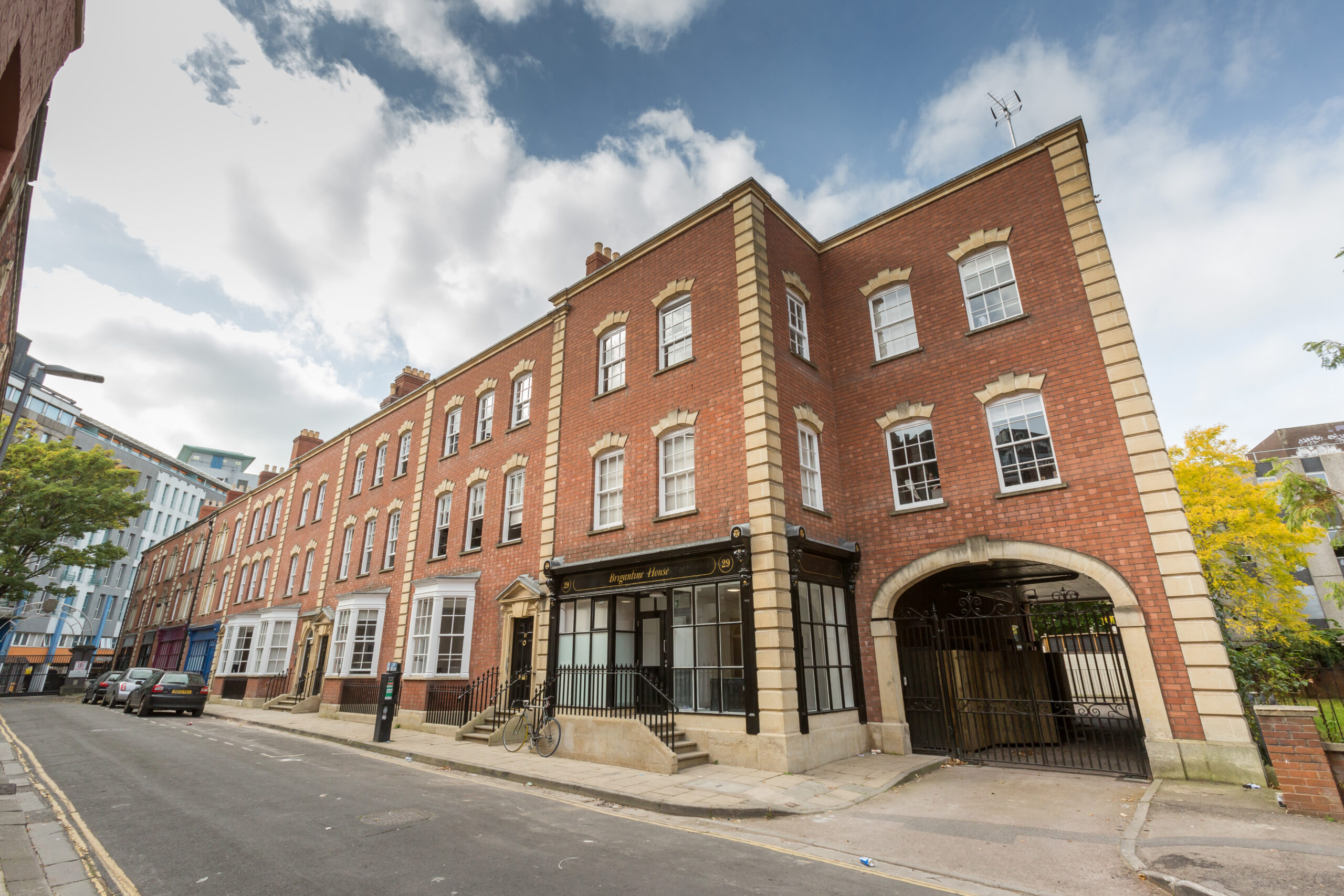 Cumberland Street — Bristol student accommodation