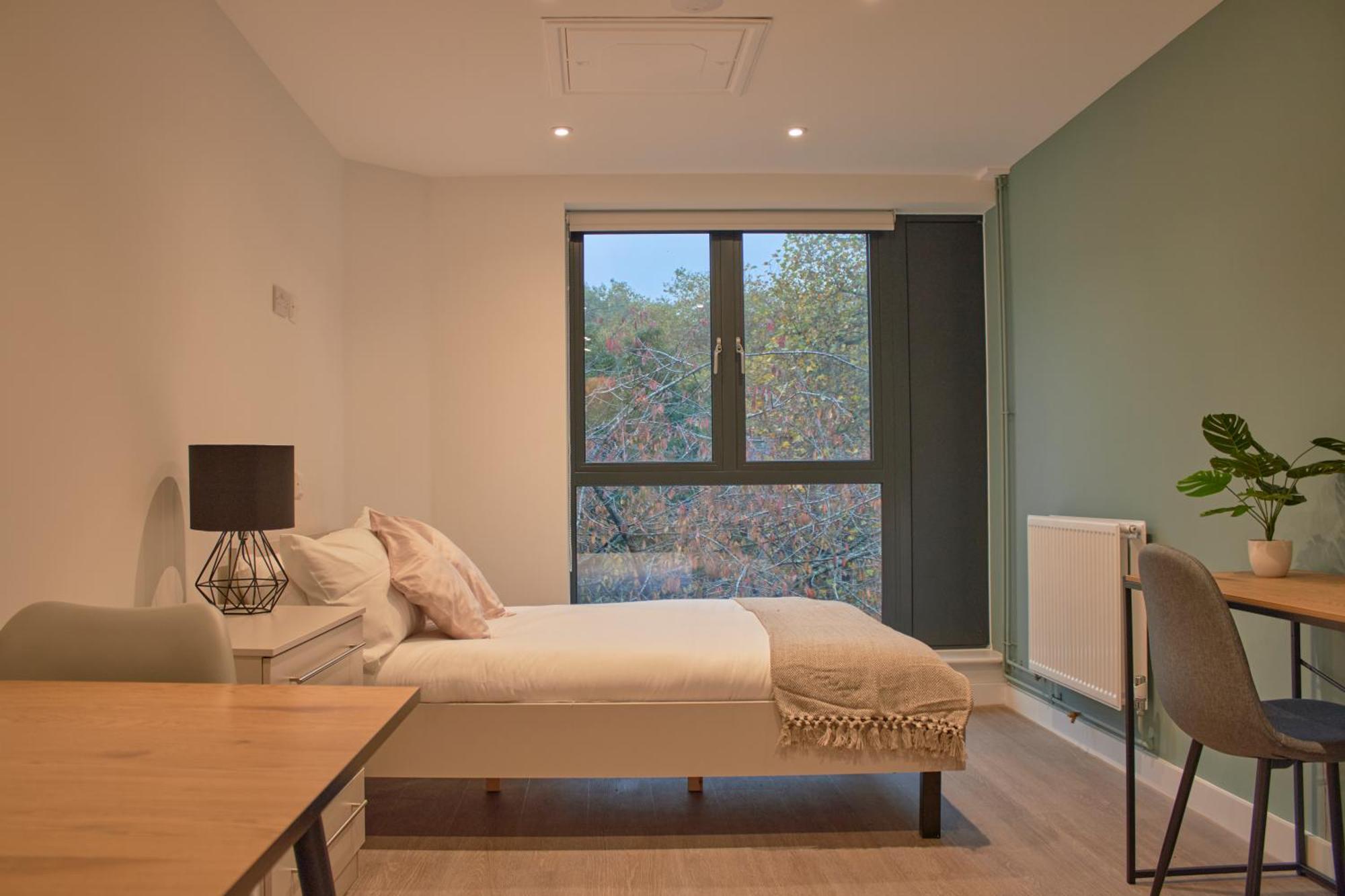 Redcross Street — Bristol student accommodation