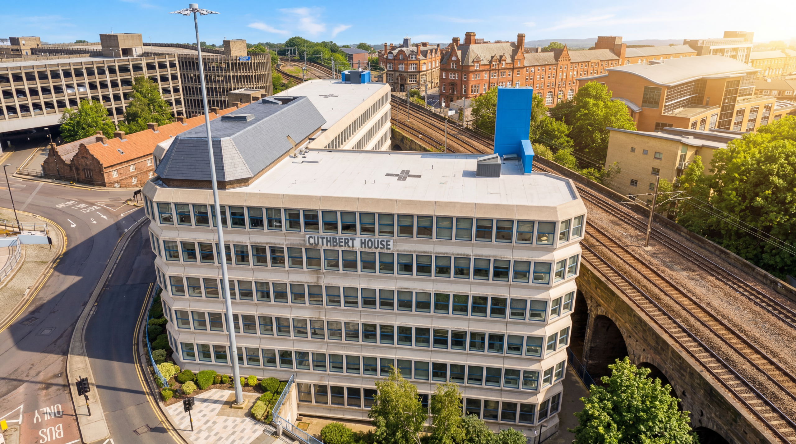 Cuthbert House — Newcastle student accommodation