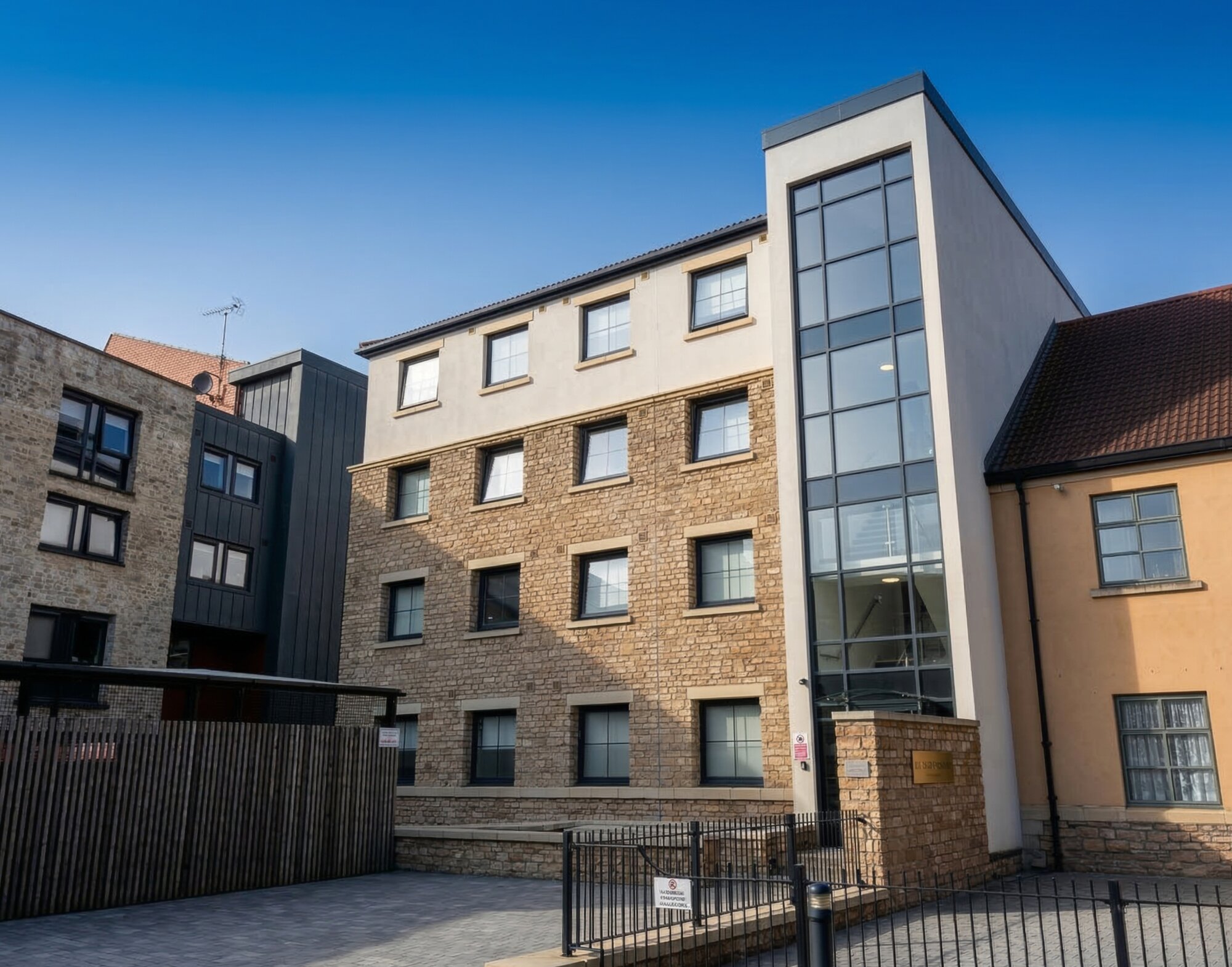 Weirside Court — Bath student accommodation
