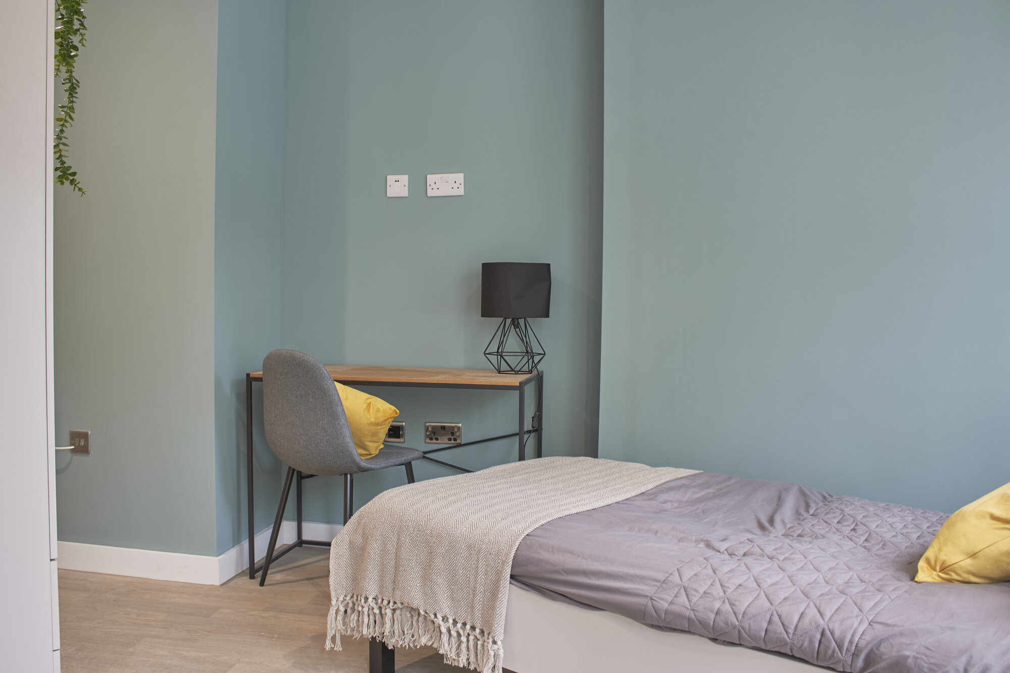 En-suite room